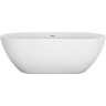 Акриловая ванна BELBAGNO UNO BB701-1700-750-K