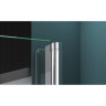 Душевая дверь 100 см BELBAGNO ETNA-B-12-60/40-C-Cr-90