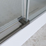 Душевая дверь BELBAGNO MARINO-2-BF-1-130-C-GM