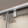 Душевая дверь BELBAGNO SOFT_CLOSE-1-BF-1-160-C-Cr