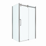 Душевой уголок BELBAGNO MARINO-2-AH-1-140/90-C-GM