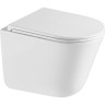 Унитаз безободковый подвесной BELBAGNO BB053CH-TOR